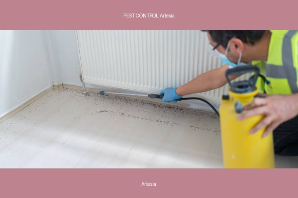 PEST CONTROL Artesia